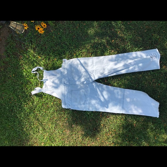 Jean Overalls - Picture 4 of 4